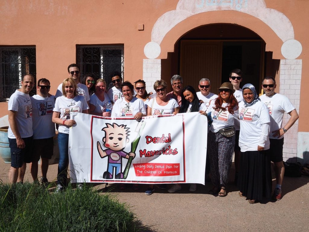 Charity Work