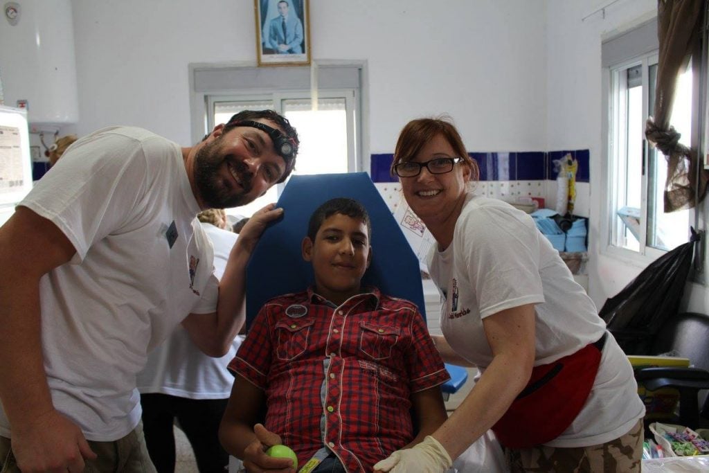 Charity Work