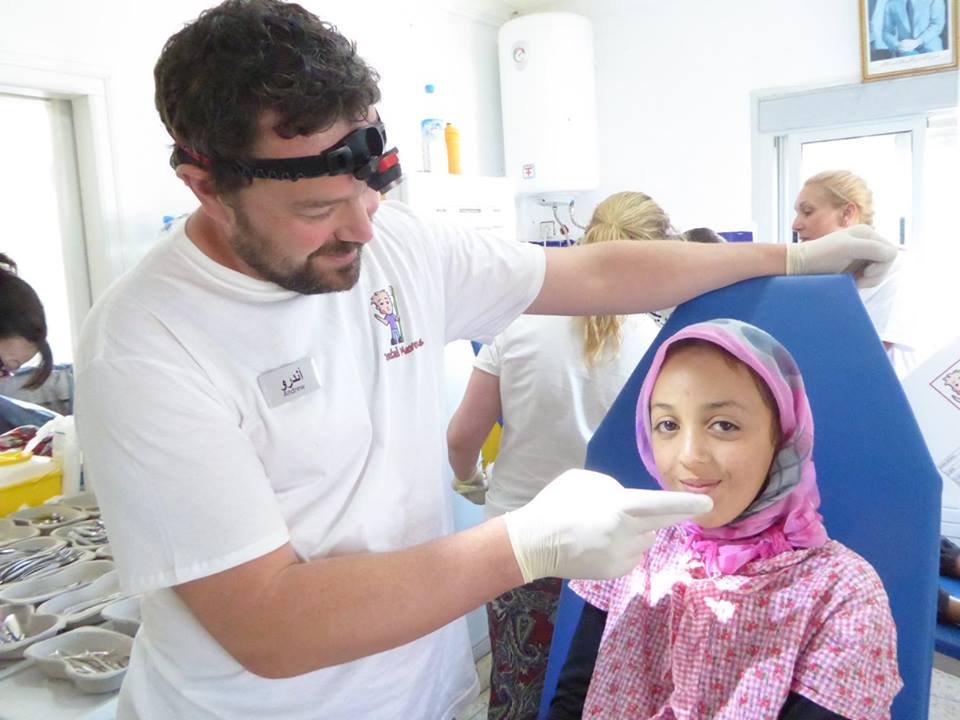 Charity Work