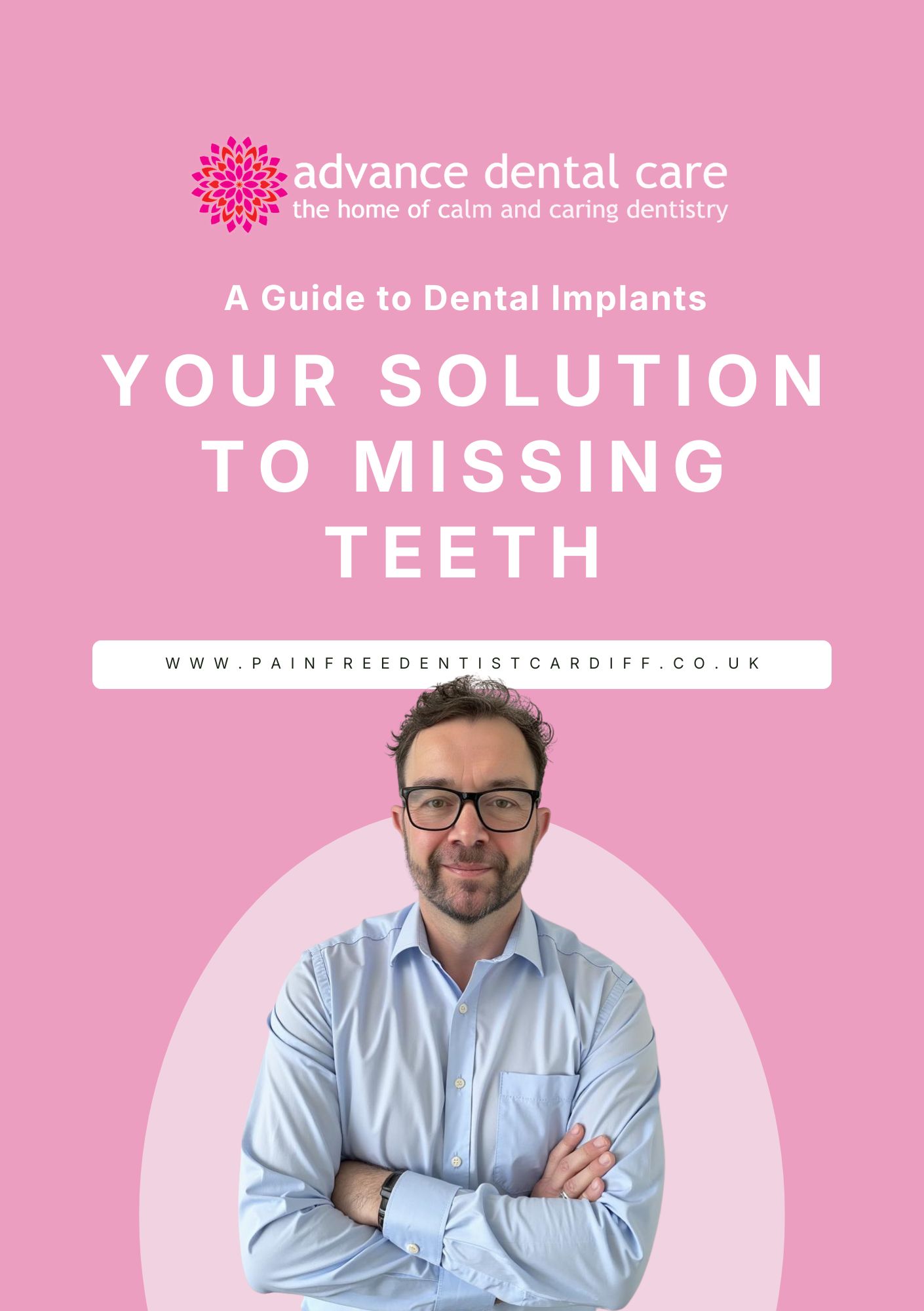 Dental Implants Free Smile Makeover Information Booklet