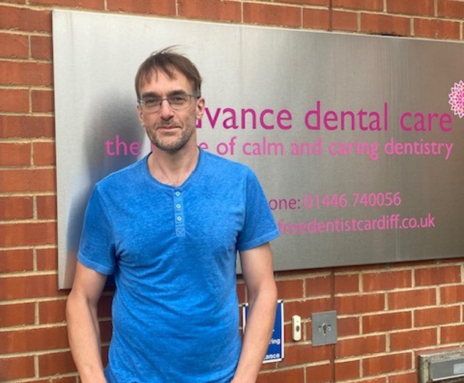 Advance Dental Care - Steve
