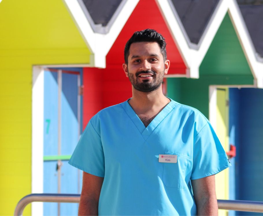 Dr. Kasim