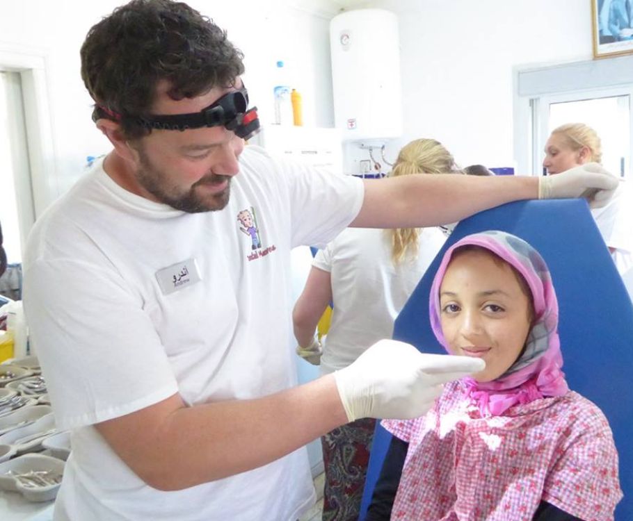 Andy Nourish – Dental Maverick